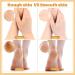 Moisturizing Gloves Socks & Moisturizing Gloves Touch Screen Moisturizing Gloves for Dry Hard Cracked Rough Chapped Skin Overnight Bedtime Eczema Sleeping Lotion Hand Feet Spa 2 Pairs(glove&sock) 4.0 - Buy Online on GoSupps.com