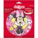 dekora - Minnie Mouse Azyme Disc 20 cm Pink - Buy Online on GoSupps.com