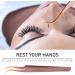PHLASH TOOLS Classic Curved Eyelash Extension Tweezers - Japanese Stainless-Steel Volume Lash Tweezers for Easy Application - Buy Online on GoSupps.com