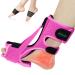 Plantar Fasciitis Night Splint: Plantar Fasciitis Relief Heel Pain for Women Men - Plantar Fasciitis Brace Arch Support - Dorsal Night Splints Relief Achilles Tendonitis Foot Drop Pink