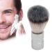 Premium Men's Razor Brush Wooden Handle Beard Foam & Cleaning Tool for Salon Quality Shaving - Buy Online on GoSupps.com