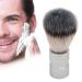 GFRGFH Beard Foam Brush Strong Foaming Ability Dirt Removal Quick Drying Soft Nylon Shaving Brush