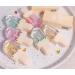 AZLESLOG 3Pcs Ice Cream Lip Gloss Set - Fruit Pearlescent Plumping Lip Tint, Transparent Toot Lip Balm, Crystal Jelly Long Lasting Moisturizing Lip Oil - Hydrating Lip Gloss Trio - Buy Online on GoSupps.com