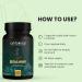 Bacopa Monnieri Brahmi Capsules - 500mg 120 Tablets | | Bacopa Extract | Non - GMO | Gluten & Allergen Free | Brain Supplement | 100% Natural Ingredients | By Ambrosial 60 count (Pack of 2) - Buy Online on GoSupps.com