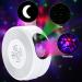 Vuenicee Starry Sky Projector - 360 Galaxy Projector with Remote & Timer | LED Night Light for Kids & Adults - Buy Online on GoSupps.com