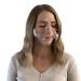 Green Piece Clarity Mask Face Shield - Large/Short Clear Polycarbonate Plastic - Buy Online on GoSupps.com