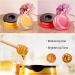 Lip Balm Natural Lip Care Lip Sleeping Mask Honey & Strawberry Skincare Set Moisturizing Lip Balm Set for Dry Chapped Peeling Cracked Lips Lip Line & Wrinkle Reducing for Women - Buy Online on GoSupps.com