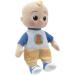 CoComelon Official Boo Boo JJ Plush - Light Up Healing Plush Toy for Kids - Help Heal JJ s Boo Boo with Bandages - Buy Online on GoSupps.com