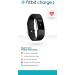 Fitbit Charge 2 Heart Rate + Fitness Wristband - Black, Large (US Version) - 1 Count - Buy Online on GoSupps.com