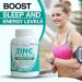 Zinc Citrate 30mg Supplement - Immune Support for Adults & Kids | Vitamin Alternative to Lozenges, Liquid & Chewable Tablets - Buy Online on GoSupps.com