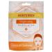 Burt's Bees Brightening Biocellulose Gel Face Mask Mandarin
