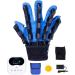 Disability Aids Rehabilitation Equipment Hand Dysfunction Patient Training Device with Single Finger Training and Mirror Mode Left-S left Small