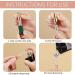 Portable Mini Perfume Refillable Bottle 5ml Leather Material Travel Atomizador Fine Mist Refillable Cologne Dispenser Sprayer With Funnel And Perfume Diffuser Tool For Women&Men (Dark Green) - Buy Online on GoSupps.com