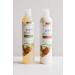 Zatik Naturals - Softening & Hydrating Shampoo + Conditioner Set - with Maca and Jojoba for all Hair Vegan Biodegradable pH Balanced Free From Sulfates 10.8 fl oz (One of Each)