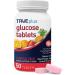 TRUEplus Glucose Tablets - 50ct Bottle, Tropical Fruit Flavor (3 Pack) - Buy Online on GoSupps.com