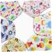 Bamboo Reusable Feminine Cloth Pads - Eco-Friendly Menstrual Napkin for Women - M11 - 1 Count - Buy Online on GoSupps.com