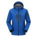 oelaio Rain Jacket Women Lightweight Waterproof Windbreaker Jacket Hooded Packable Rain Coats for Women Outdoor with Pockets Navy Small