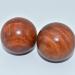 BCQLI 2 Rosewood Baoding Balls - Chinese Health Exercise Stress Balls - Buy Online on GoSupps.com