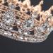 FRCOLOR Crystal Crowns and Tiaras Vintage Rhinestone Bridal Tiara Crowns for Women Girls Wedding Prom Costume Party Hair Accessories - Buy Online on GoSupps.com
