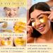 30 Pairs Lip & Eye Masks - 24K Gold Gel Collagen Patches for Puffy Eyes Moisturizing Reducing Dark Circles & Wrinkles - Buy Online on GoSupps.com
