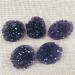 4cm Natural Crystal Uruguay Amethyst Quartz Crystal Cluster Specimen 1pc Home Collections - Buy Online on GoSupps.com