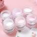 Dip Powder Nail Kit - French Manicure Starter Kit with 4 Colors - Pink, Nude, White - Includes Base, Top Coat, Activator - DIY Nail Art for Beginners - Buy Online on GoSupps.com