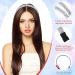 Wincredulous 2 Pieces Crystal Side Glitter Rhinestone Headbands Non-slip Crystal Rhinestone Headbands for Women Girl Shiny Imitation Diamond Crystal Hoop Headband for Wedding Birthday Daily Decor - Buy Online on GoSupps.com