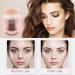 Face Oil Control Tool Reusable Facial Skincare Tool Oil-Absorbing Volcanic Stone Face Roller Smoother Easier Facial Excess Oil Blotting Tool Ball Design Long Service Life for Home Travel Goforwealth - Buy Online on GoSupps.com