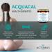 ACTUMUS ACQUACAL - Vegetarian and natural plant-based calcium bones and body general health. 180 vegicaps (1 Pack) ACQUA CAL (1 Pack) - Buy Online on GoSupps.com