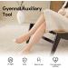 Nail Fungus Cleaning Laser Device Anti Fungal Laser Nail Fungus Laser Treatment with Time Display for Damaged Discolored Thick Toenails & Fingernails Nail Therapy for Onychomycosis Easy to Use at H - Buy Online on GoSupps.com
