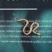 Inilbran Vintage Snake Hair Clip Barrette Gold Snake Hair Barrettes French Serpent Hairpin Barrette Decorative Bobby Pins Hair Accessories for Women and Girls Headdress - Buy Online on GoSupps.com