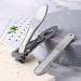 UNbit Nail Clipper Nail Clippers Set Stainless Steel Nail Clippers with Large Openings Creative Large Single Nail Clippers(Size:1 Set) - Buy Online on GoSupps.com