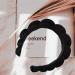GASIFU Velvet Spa Headband for Women - Makeup & Skincare Headband - Buy Online on GoSupps.com