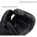 Kids Boxing Gloves  Sparring Gloves for Kids 3-15  Youth Training Gloves with Junior Punch PU Leather  Kids Boxing Gloves for Punching Bag  Kickboxing  Muay Thai  MMA black - Buy Online on GoSupps.com
