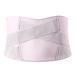 Pelvic Belt Postpartum Repair for Pregnant Women Fixed Belt Ergonomic Widened Nonslip for Lumbar Sciatica Nerve Relief Hip M