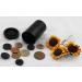 Black 45 Film Canister with Caps for 35mm Film - Convenient Storage Solution - Buy Online on GoSupps.com