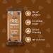 FEEL Kids Protein Bars Minis | Variety Pack | 10g Plant Protein | 100 Calories | No Added Sugar | Daily Veggies | Gluten Free No Nuts No Soy No Dairy No Grains (Pack of 12) Variety 1 Count (Pack of 12) - Buy Online on GoSupps.com
