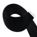 Youngsee 40cm Real Hair Tape Extensions - Black Virgin Hair Smooth Skin Weft 5 Pcs 10g - Premium Quality - Buy Online on GoSupps.com