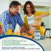 Vital Planet Fiber Powder - Soluble & Insoluble Supplement with Flax, Pea, Hemp - Organic Gut Support 7.76 oz - Buy Online on GoSupps.com
