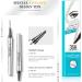 dfgsxifc Archdefine 3D Microblading 4-Tip Eyebrow Pen - Giphogantic 3D Waterproof Microblading Eyebrow Pen Glowly Secret Eyebrow Pen Revolutionary Eyebrow Pencil (Gray) - Buy Online on GoSupps.com