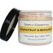 Simply Essential Grapefruit & Bergmot Himalayan Bath Salts Soak 225g - Buy Online on GoSupps.com