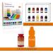 10 Color Cake Food Coloring Variety Kit for Baking & Decorating - .25 fl. oz. Bottles - Buy Online on GoSupps.com
