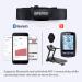iGPSPORT HR40 Heart Rate Monitor - Waterproof IPX7 Bluetooth & ANT+ Compatible Chest Strap for Running Cycling & Gym Workouts - Buy Online on GoSupps.com