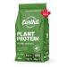 Earthli Plant Protein 300g | Hemp Based Superfood | 22g Protein & 8g Fibre | Keto Friendly Non-GMO Sodium Free | Vegan Plant-based Protein Powder 300 g (Pack of 1)