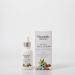Nourish Organic Age Defense Face Serum | GMO-Free, Cruelty Free & Fragrance Free - 0.7oz - Buy Online on GoSupps.com