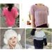 10-Pack Yonkey Monkey Skein Tencel Yarn - Soft Bamboo Cotton Blend - Crochet Knit Supplies - Lightweight Breathable Threads - 210m White 9013 - Buy Online on GoSupps.com