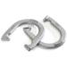 Franklin Sports Horseshoe Set - Official Size & Weight Steel Horseshoes for Yard & Beach - Buy Online on GoSupps.com