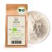 Kamelur 1kg organic seitan powder from EU agriculture - organic wheat gluten without any additives as a seitan base