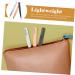 Doitool 3-Piece 2-in-1 Mexican Cake Decorating Tweezers & Eyebrow Brush - Pink Hair Removal & Styling Tool - Buy Online on GoSupps.com