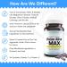 Vision Alive Max - 8 Natural Ingredients Lutemax 2020, Bilberries, Blueberries, C3G from Black Currant, Maqui Berry, Saffron, and Astaxanthin - 30 Count (Pack of 3) - Buy Online on GoSupps.com